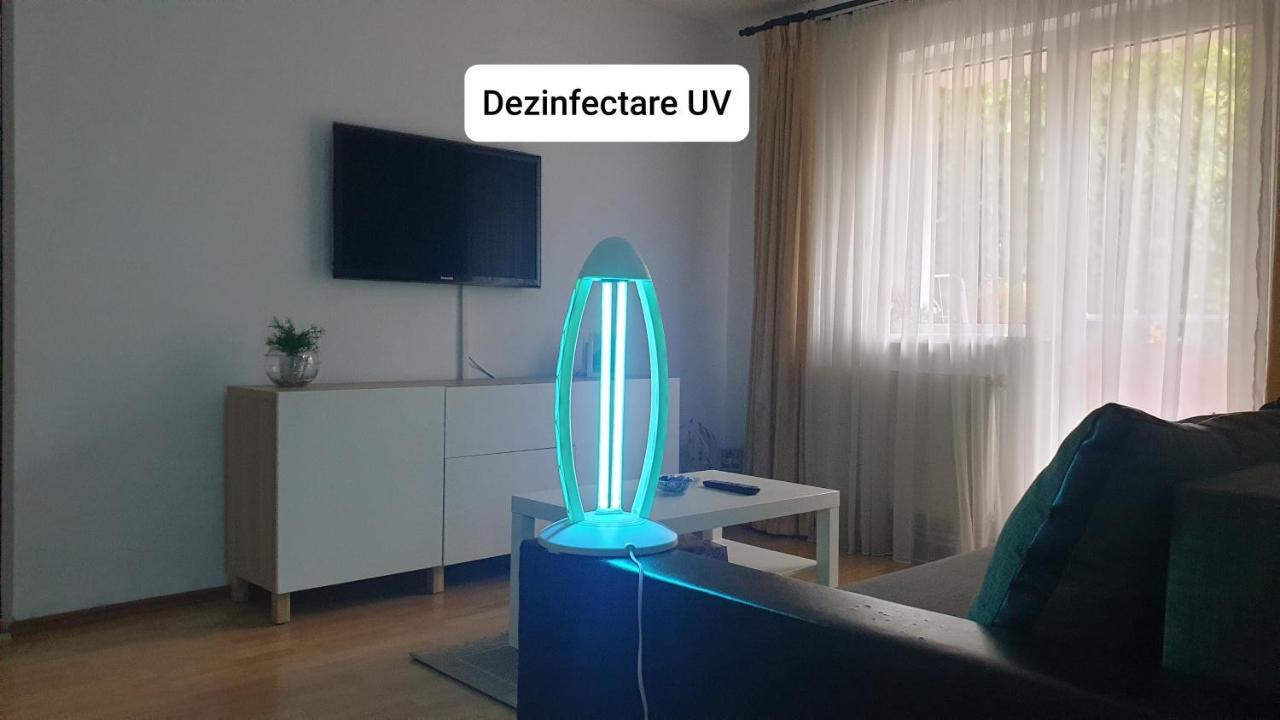 Armonia Lejlighed Braşov Eksteriør billede